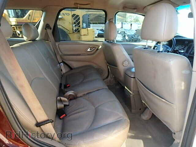 2002 MAZDA TRIBUTE - VIN: 4F2CU091X2KM26833 - Фото 6
