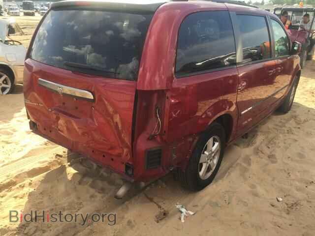 2008 DODGE CARAVAN - VIN: 1D8HN54P18B190658 - Фото 4