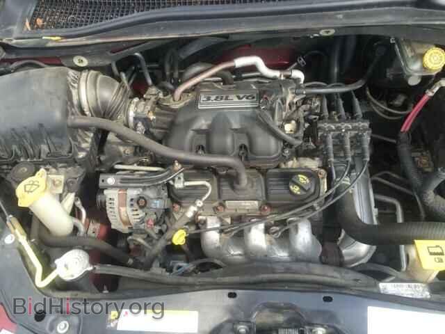 2008 DODGE CARAVAN - VIN: 1D8HN54P18B190658 - Фото 7