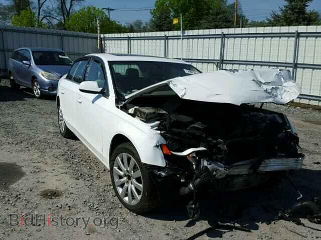 Фотография WAUFFAFL4BN021324 - AUDI A4 2011