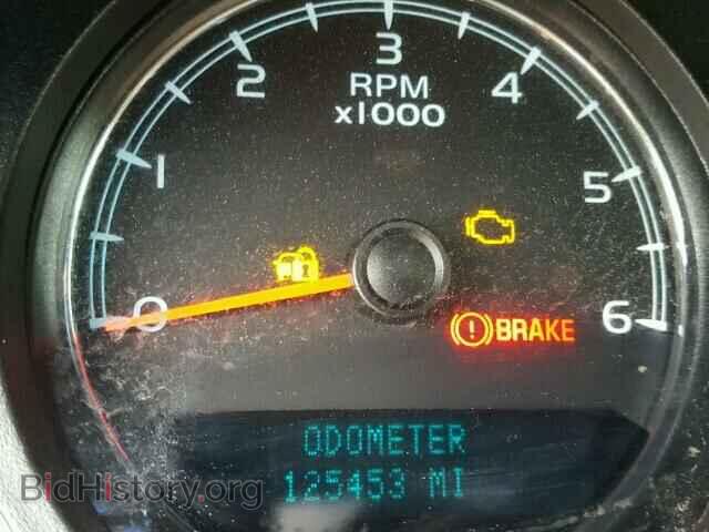 2008 CHEVROLET SILVERADO - VIN: 1GCHK23K88F137167 - Фото 8