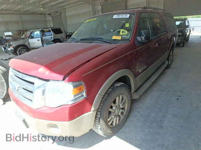 2007 FORD EXPEDITION - VIN: 1FMFK18577LA15920 - Фото 2