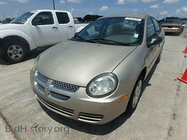 2003 DODGE NEON - VIN: 1B3ES26C23D109023 - Фото 2