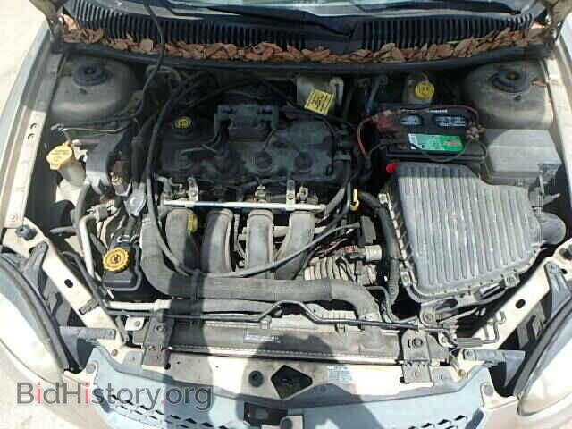 2003 DODGE NEON - VIN: 1B3ES26C23D109023 - Фото 7
