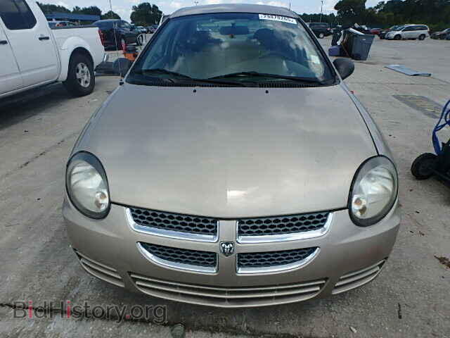 2003 DODGE NEON - VIN: 1B3ES26C23D109023 - Фото 9
