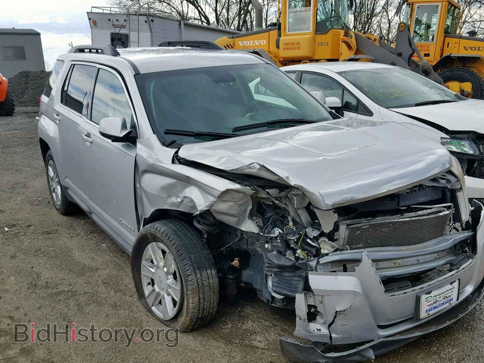 Photo 2GKALSEK7D6112944 - GMC TERRAIN SL 2013