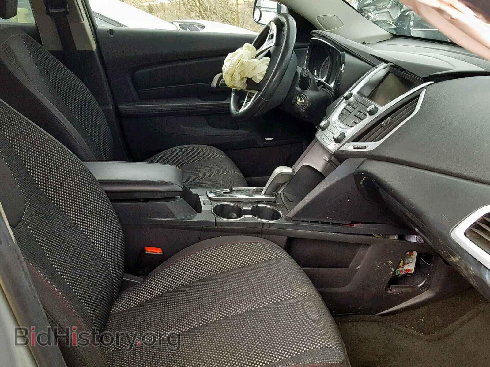 2013 GMC TERRAIN SL - VIN: 2GKALSEK7D6112944 - Фото 5