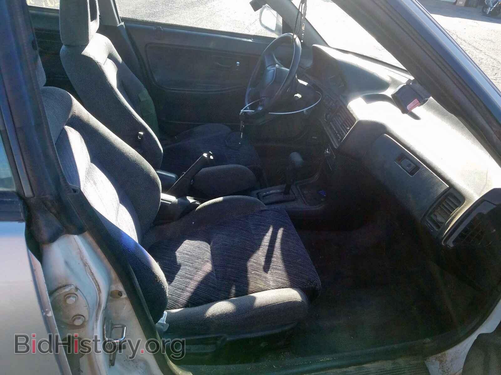1990 ACURA INTEGRA - VIN: JH4DB1666LS015901 - Фото 5