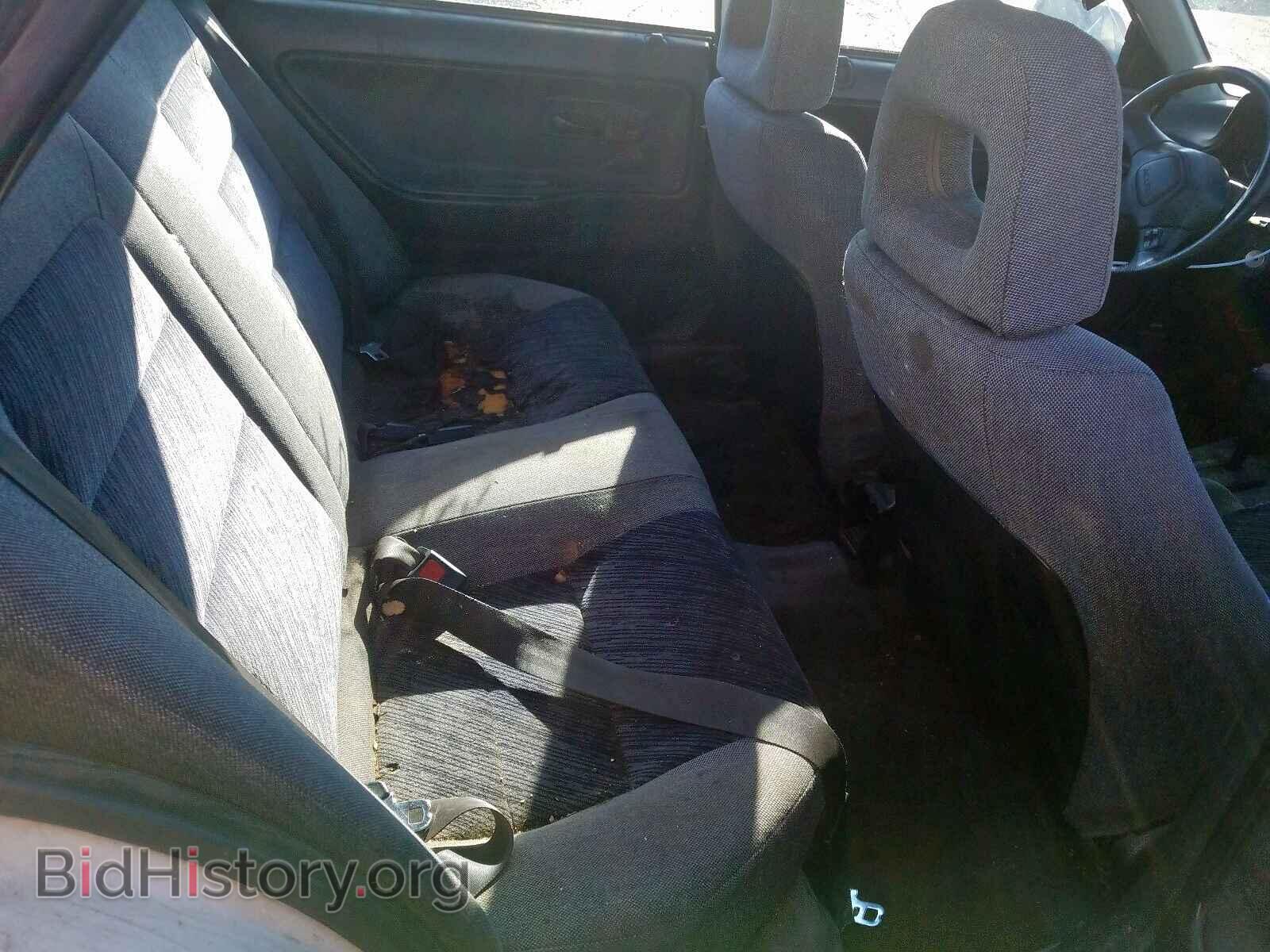1990 ACURA INTEGRA - VIN: JH4DB1666LS015901 - Фото 6