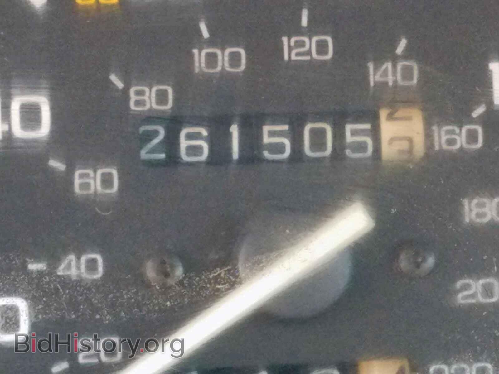1990 ACURA INTEGRA - VIN: JH4DB1666LS015901 - Фото 8