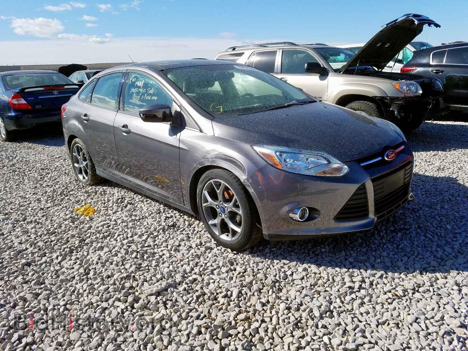 Photo 1FADP3F27EL223512 - FORD FOCUS 2014