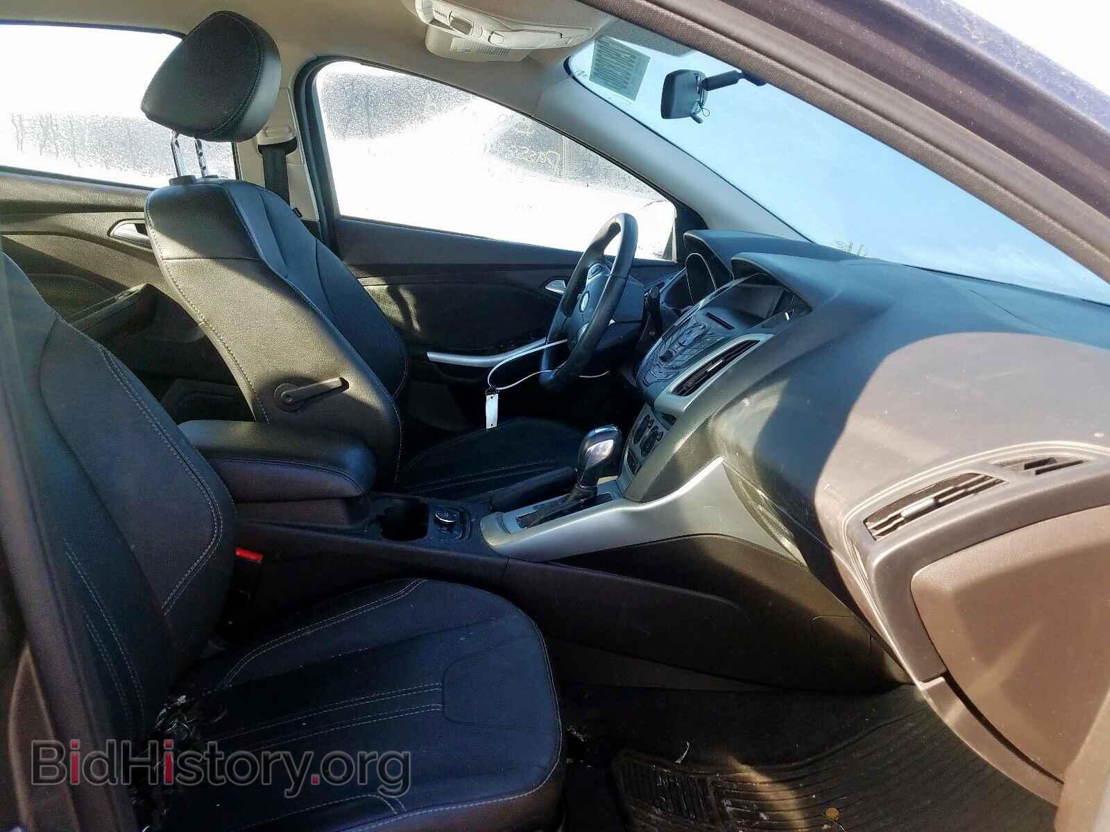 2014 FORD FOCUS - VIN: 1FADP3F27EL223512 - Фото 5