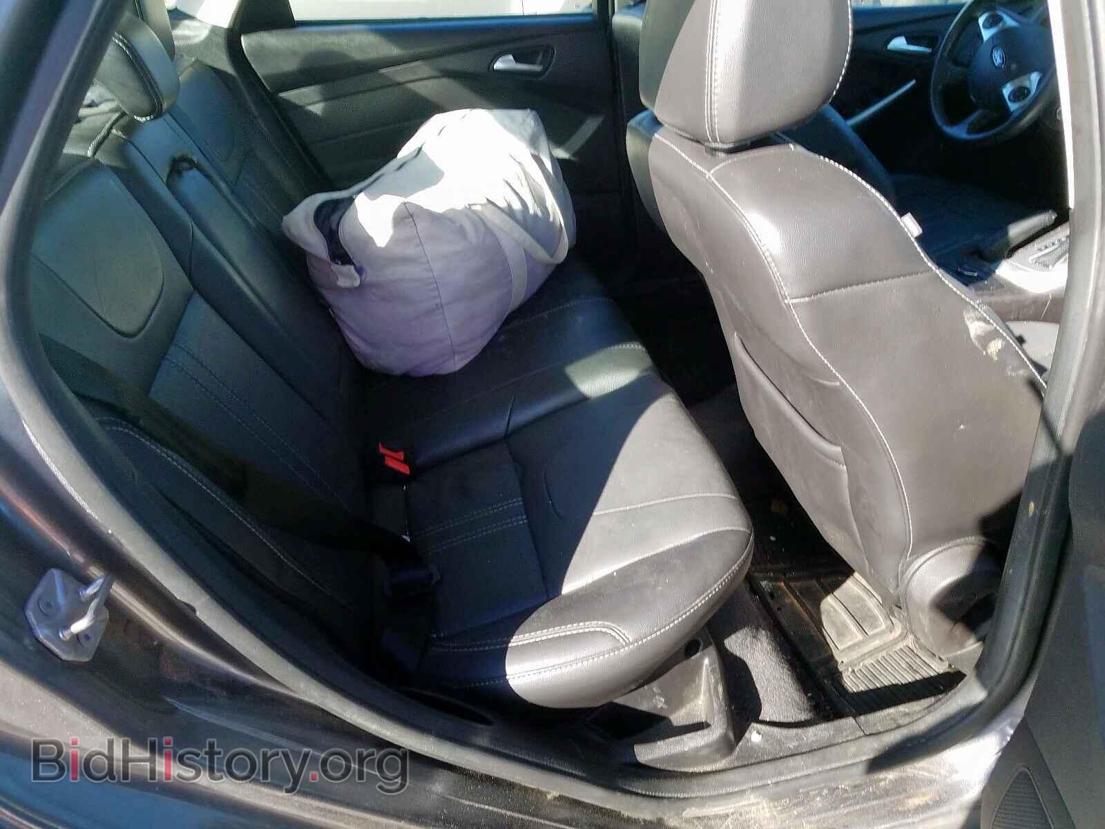 2014 FORD FOCUS - VIN: 1FADP3F27EL223512 - Фото 6