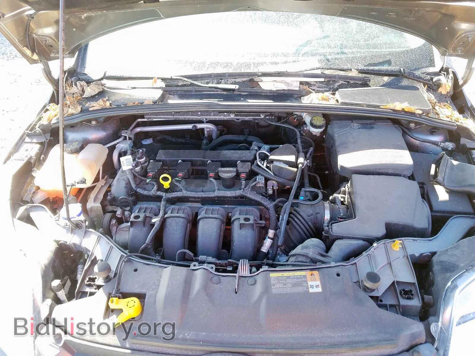 2014 FORD FOCUS - VIN: 1FADP3F27EL223512 - Фото 7