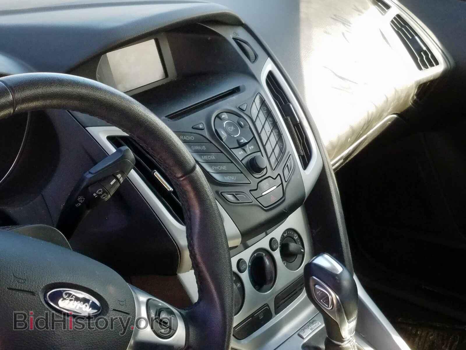 2014 FORD FOCUS - VIN: 1FADP3F27EL223512 - Фото 9