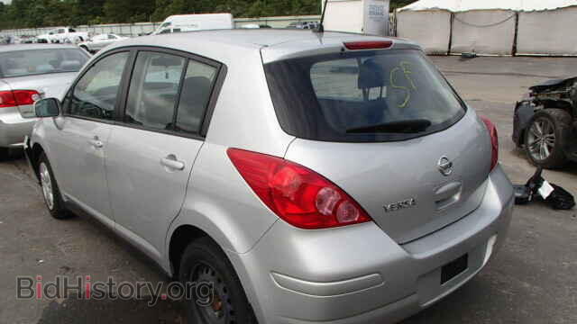 2012 NISSAN VERSA - VIN: 3N1BC1CP5CK204534 - Photo 3