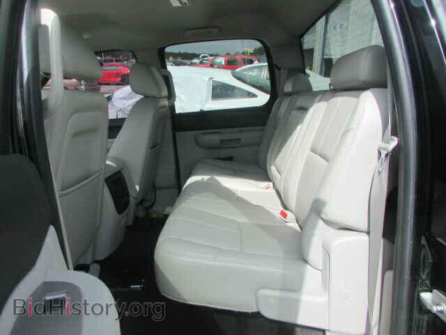 2011 CHEVROLET SILVERADO - VIN: 3GCPKSE30BG119589 - Фото 6