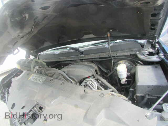2011 CHEVROLET SILVERADO - VIN: 3GCPKSE30BG119589 - Фото 7