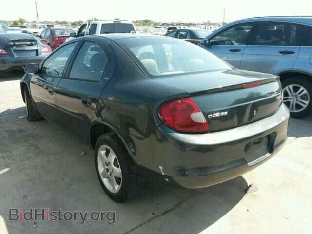2001 DODGE NEON - VIN: 1B3ES46CX1D192449 - Фото 3