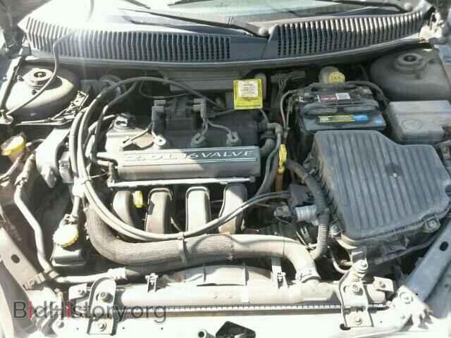 2001 DODGE NEON - VIN: 1B3ES46CX1D192449 - Фото 7