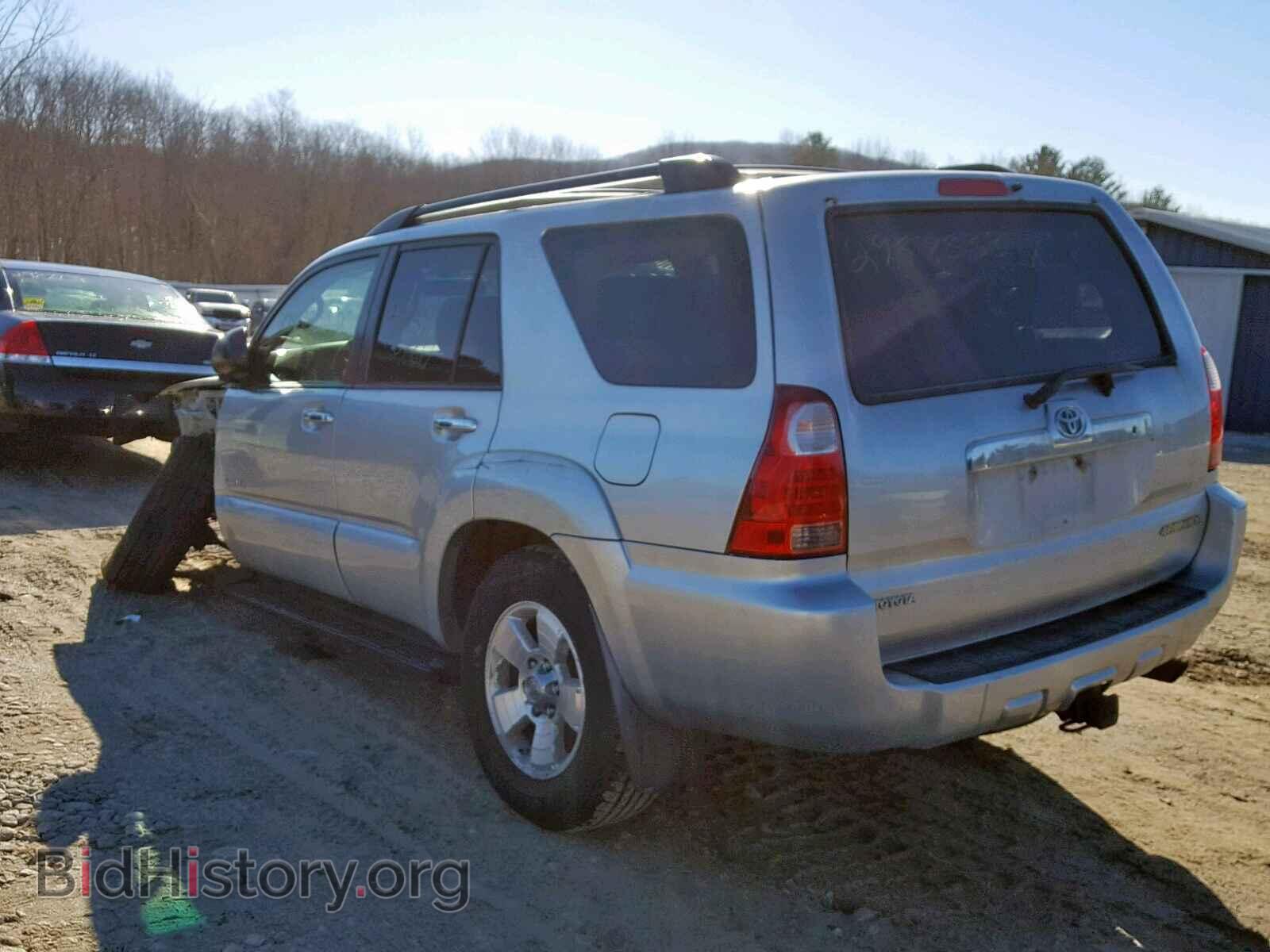 2008 TOYOTA 4RUNNER SR - VIN: JTEBU14RX8K017802 - Фото 3