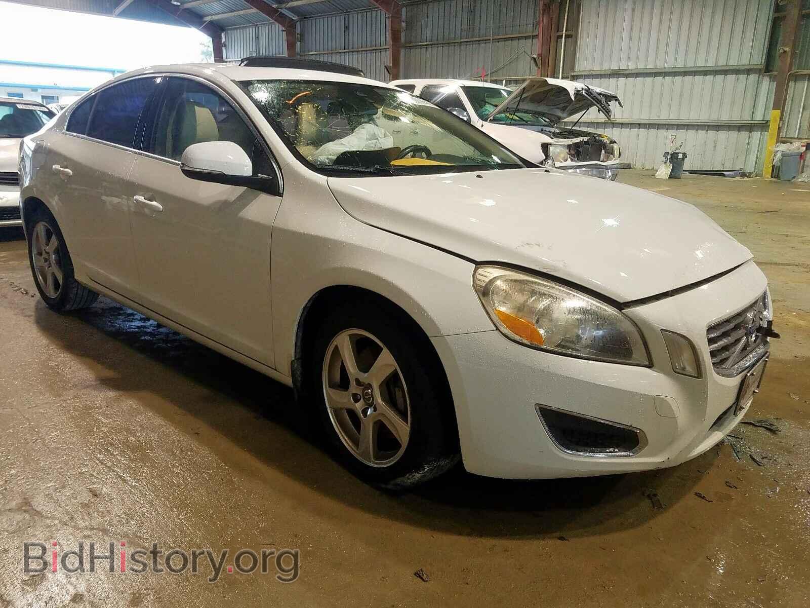 Photo YV1622FS8C2115280 - VOLVO S60 2012