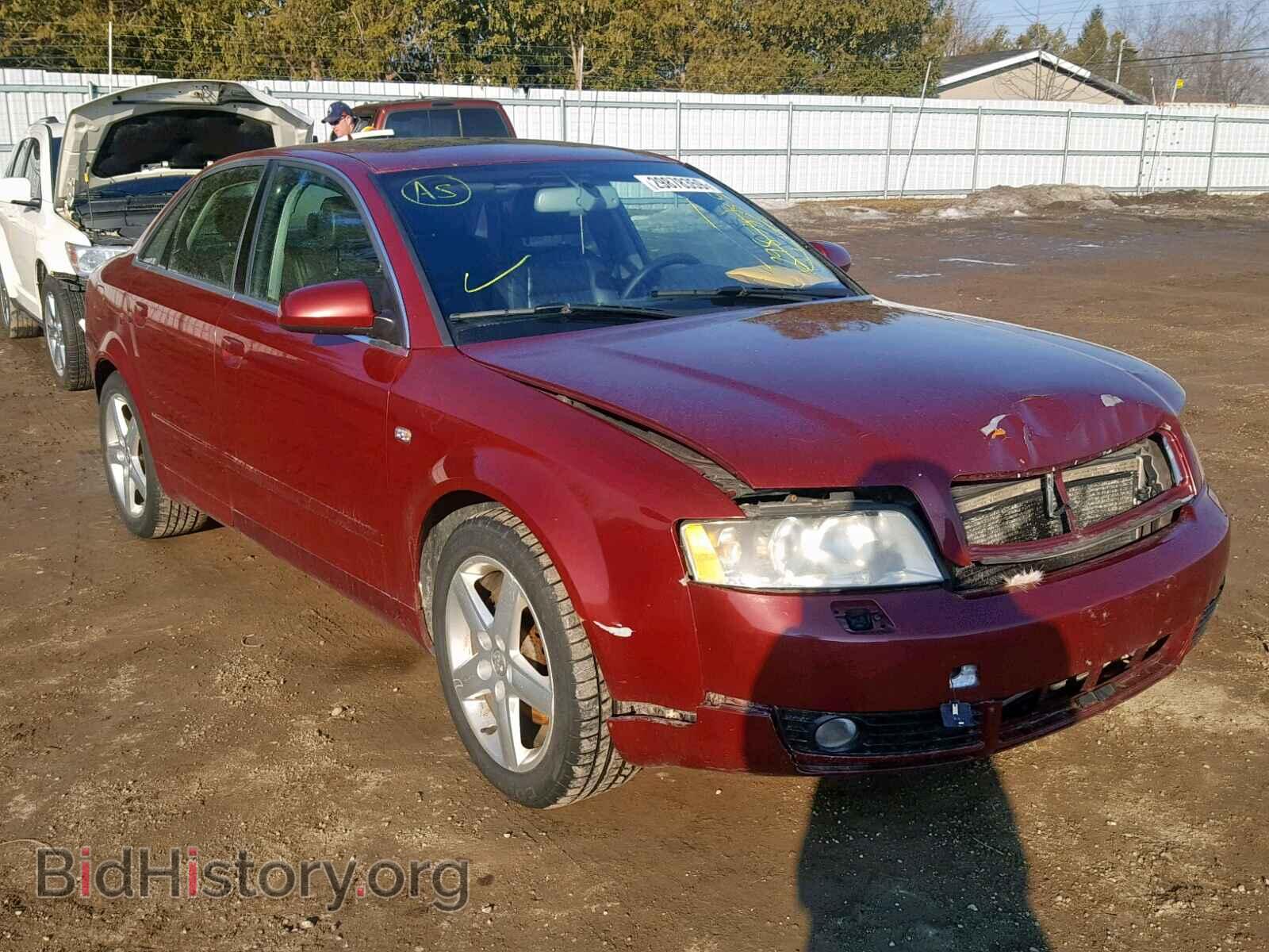 Photo WAULT68E25A048671 - AUDI A4 2005