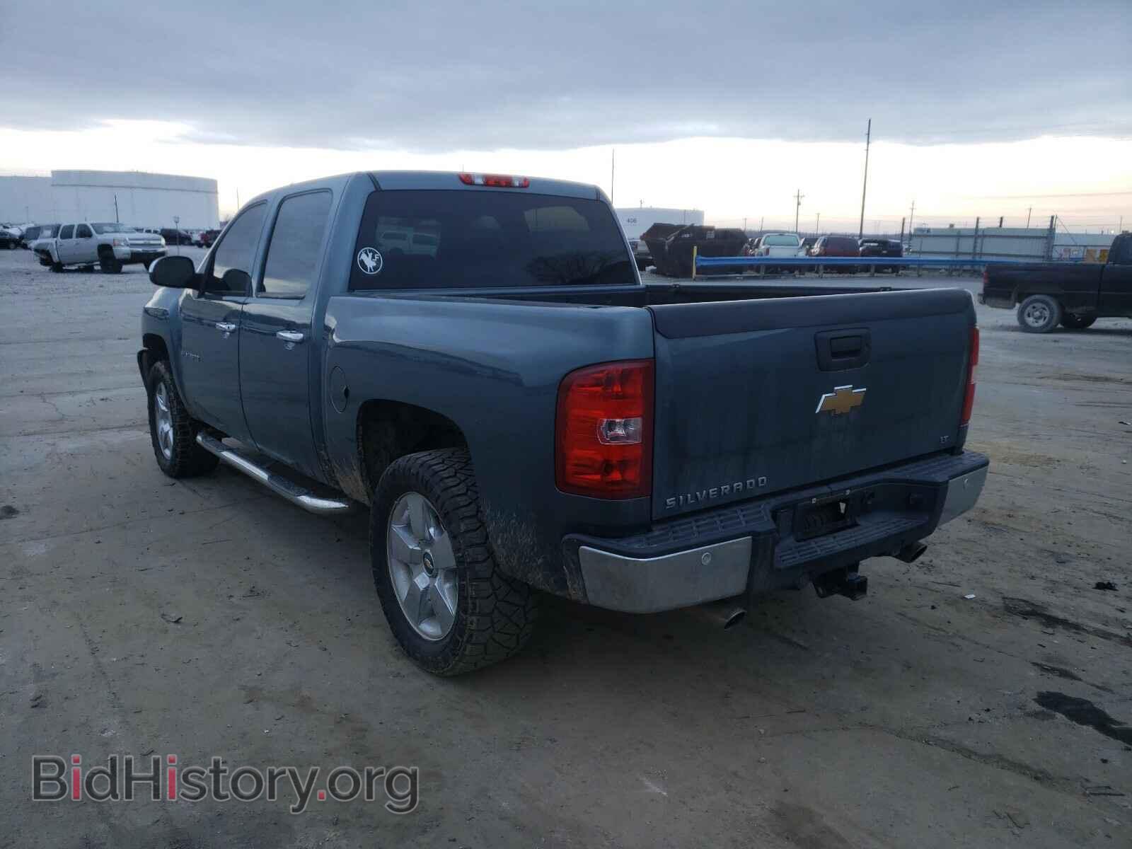 2011 CHEVROLET SILVERADO - VIN: 3GCPCSE05BG211462 - Фото 3