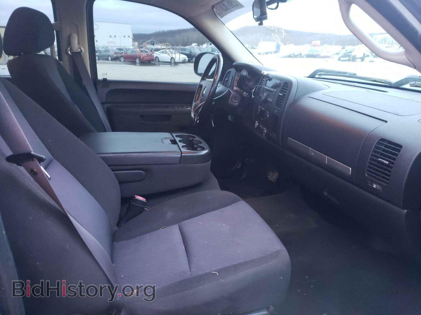 2011 CHEVROLET SILVERADO - VIN: 3GCPCSE05BG211462 - Фото 5