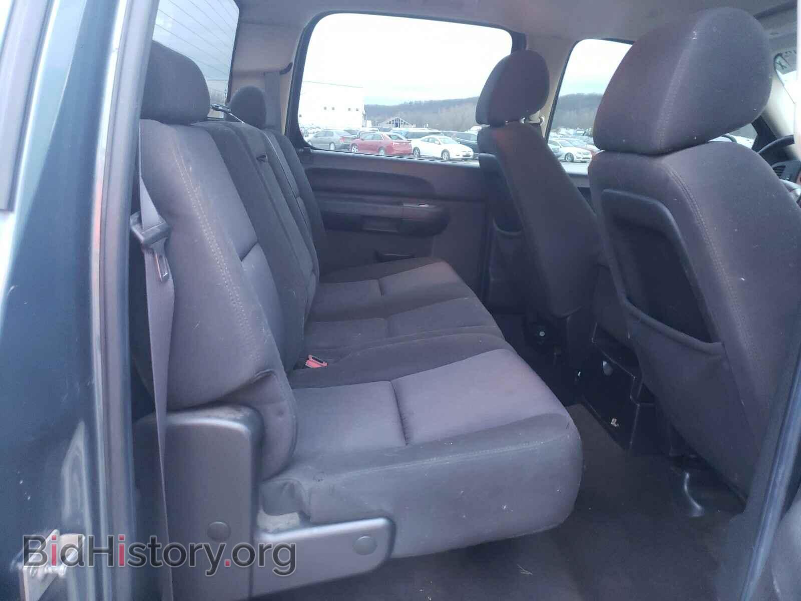 2011 CHEVROLET SILVERADO - VIN: 3GCPCSE05BG211462 - Фото 6