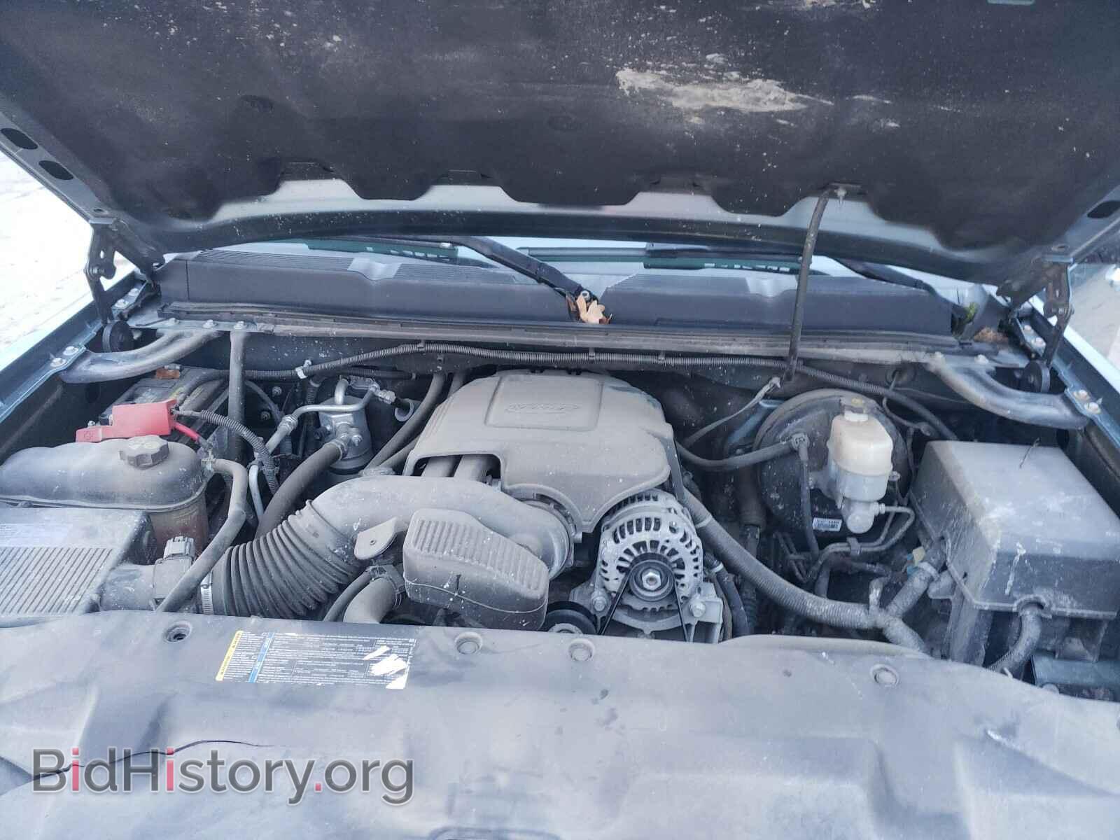 2011 CHEVROLET SILVERADO - VIN: 3GCPCSE05BG211462 - Фото 7