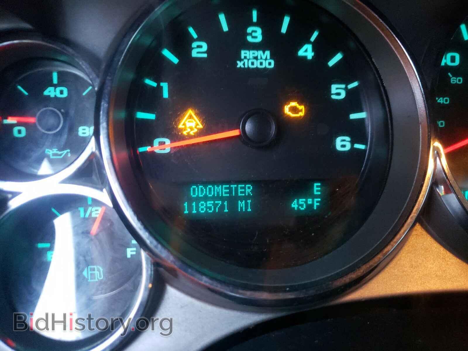 2011 CHEVROLET SILVERADO - VIN: 3GCPCSE05BG211462 - Фото 8