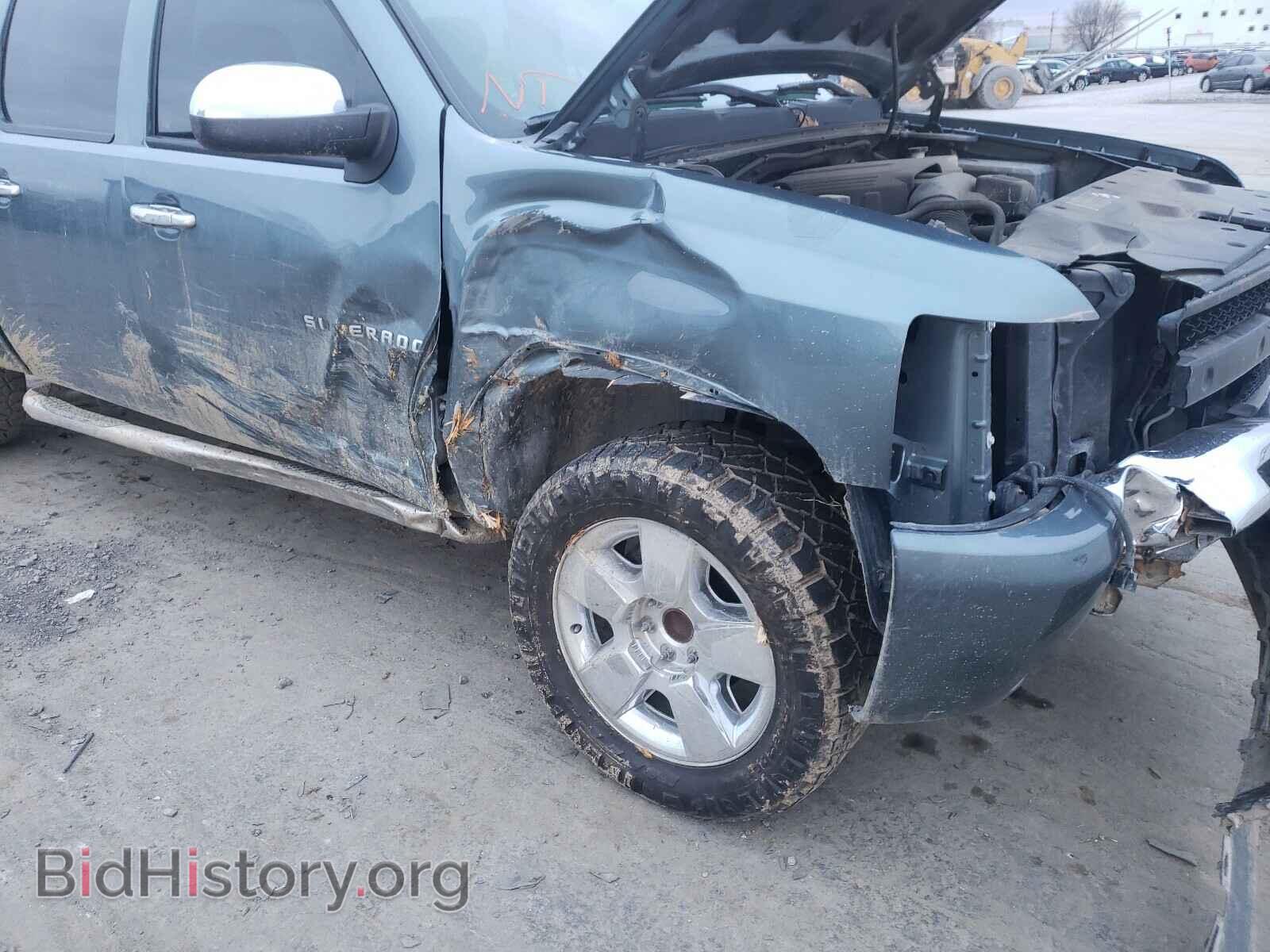 2011 CHEVROLET SILVERADO - VIN: 3GCPCSE05BG211462 - Фото 9