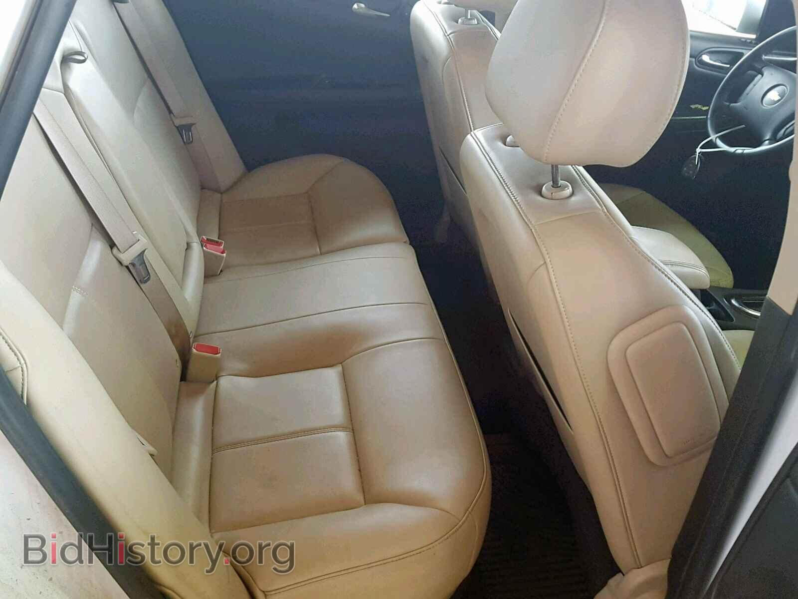 2013 CHEVROLET IMPALA - VIN: 2G1WC5E34D1228989 - Фото 6