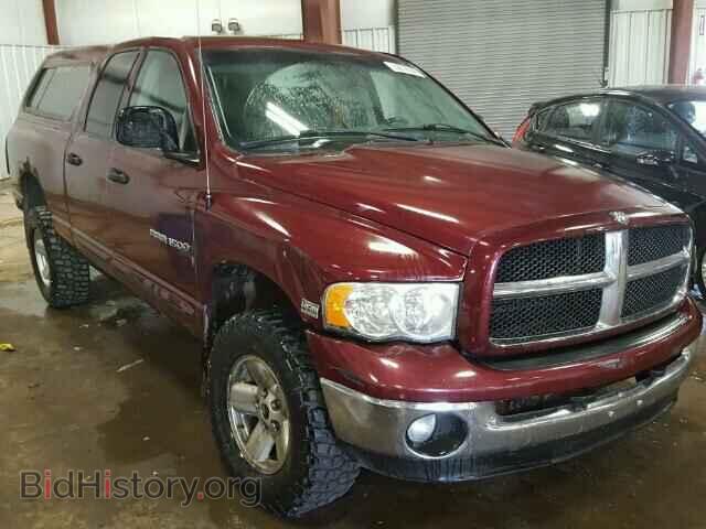 Photo 1D7HU18D53J609612 - DODGE RAM 1500 2003