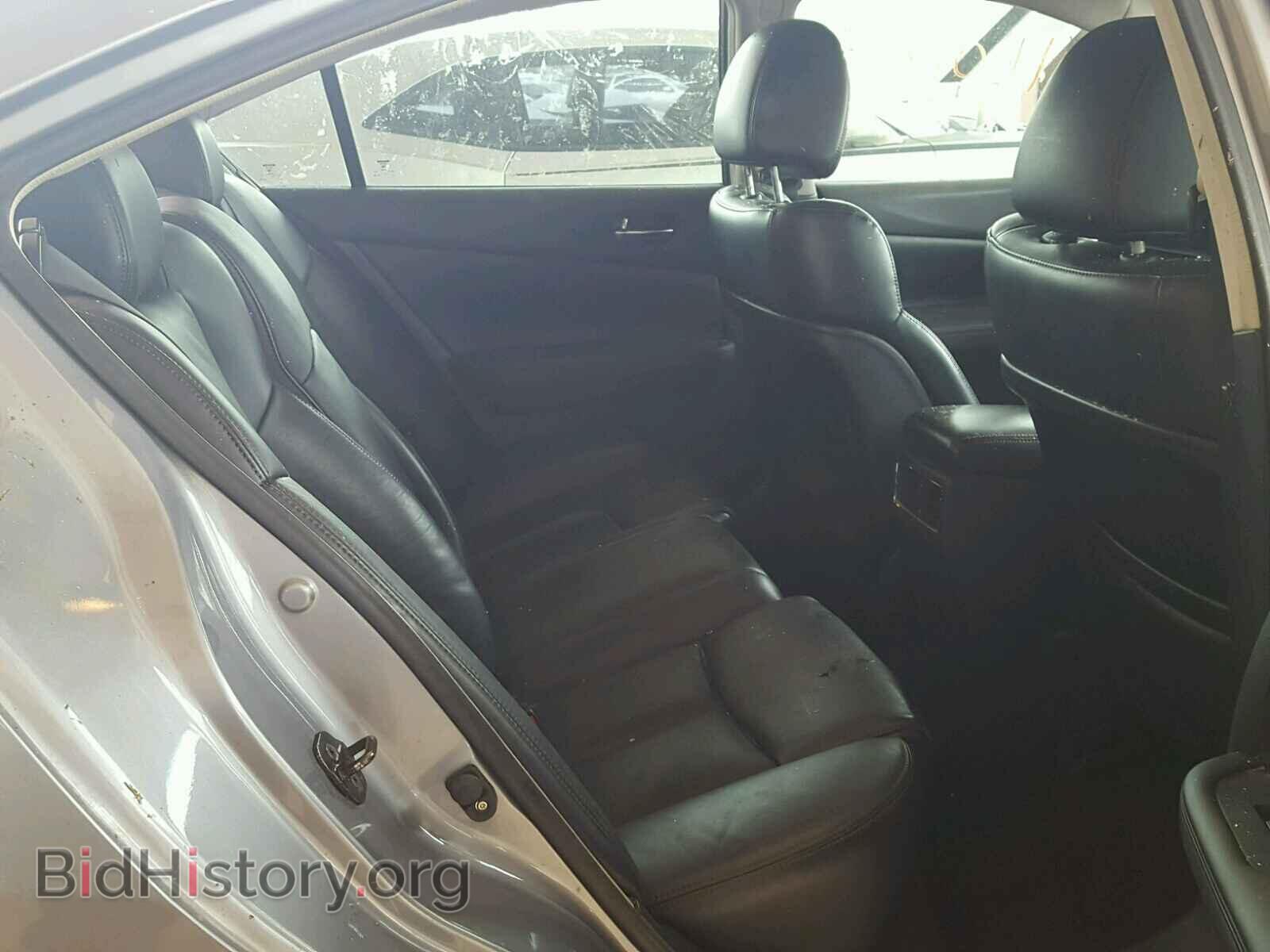 2009 NISSAN MAXIMA S - VIN: 1N4AA51E99C816828 - Фото 6