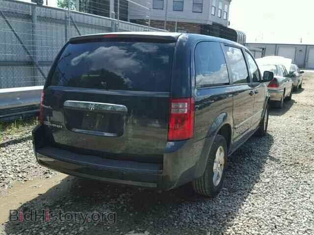 2008 DODGE CARAVAN - VIN: 2D8HN54P08R126418 - Фото 4