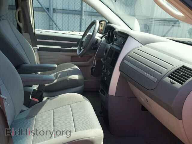 2008 DODGE CARAVAN - VIN: 2D8HN54P08R126418 - Фото 5