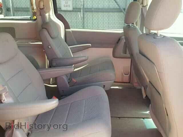 2008 DODGE CARAVAN - VIN: 2D8HN54P08R126418 - Фото 6