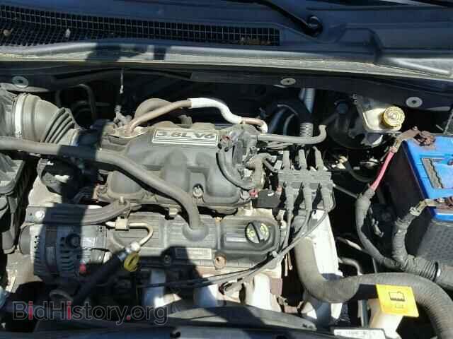 2008 DODGE CARAVAN - VIN: 2D8HN54P08R126418 - Фото 7