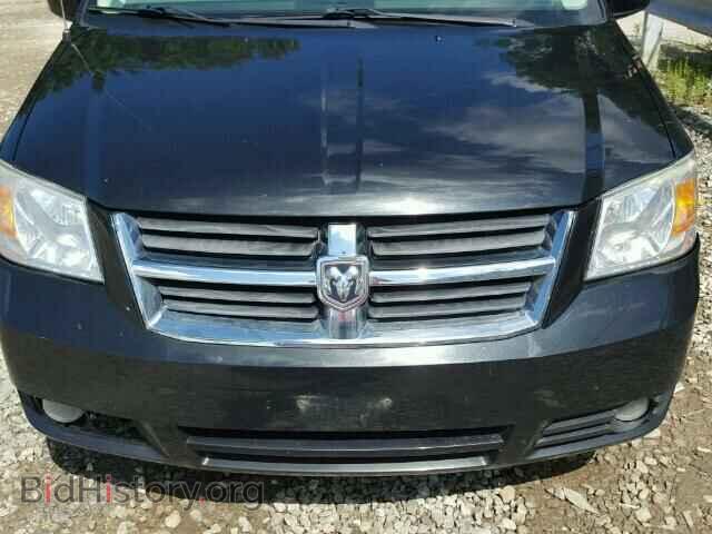 2008 DODGE CARAVAN - VIN: 2D8HN54P08R126418 - Фото 9