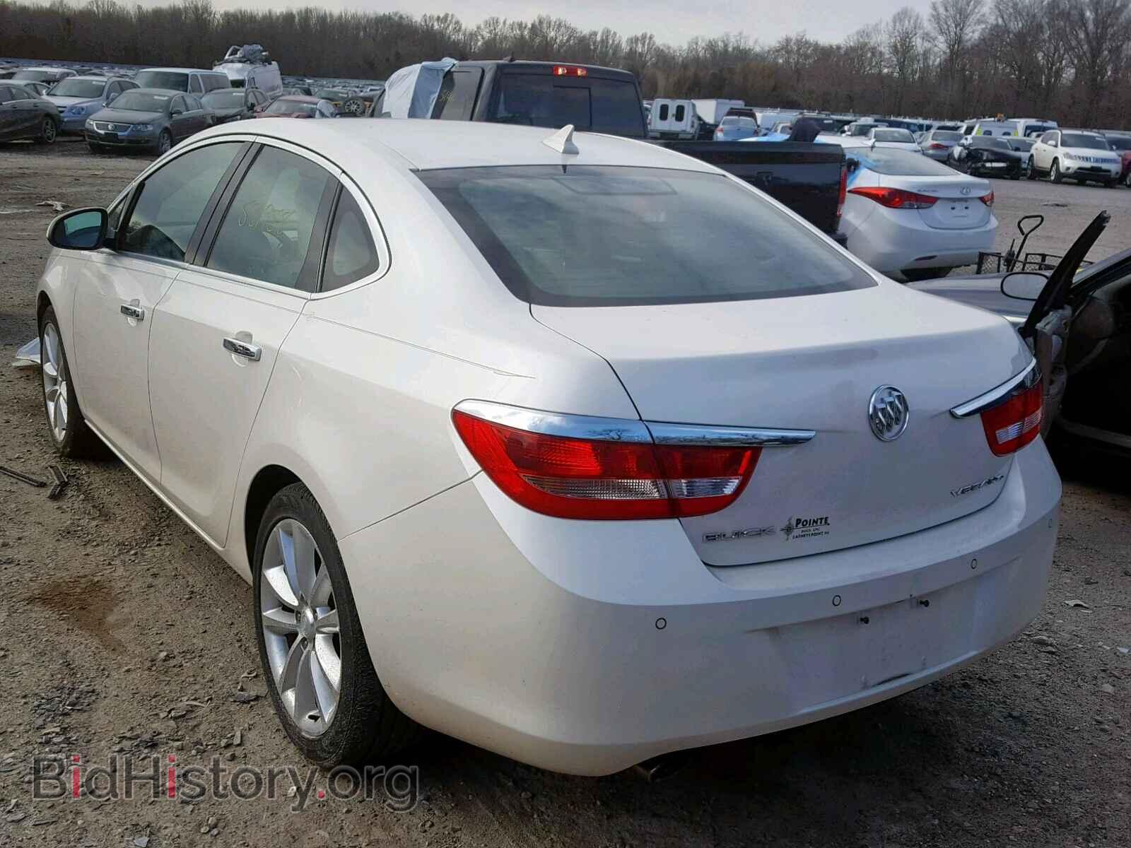 2014 BUICK VERANO - VIN: 1G4PS5SK7E4141549 - Фото 3