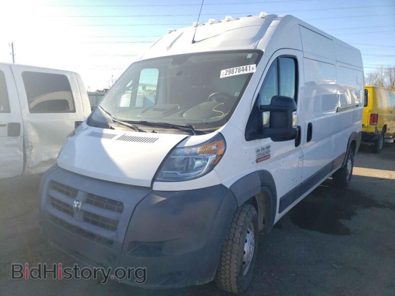 2017 RAM PROMASTER (VIN 3C6TRVDG7HE544299) — фото 2 из 10