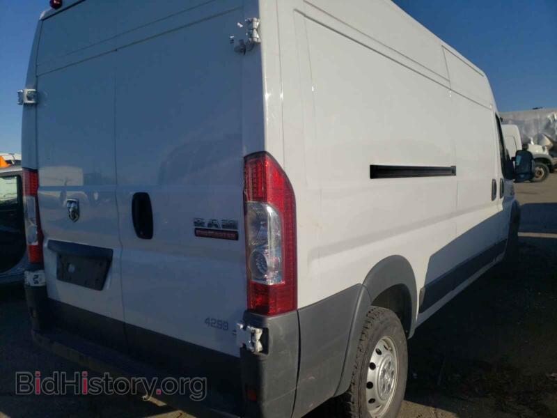 2017 RAM PROMASTER (VIN 3C6TRVDG7HE544299) — фото 4 из 10