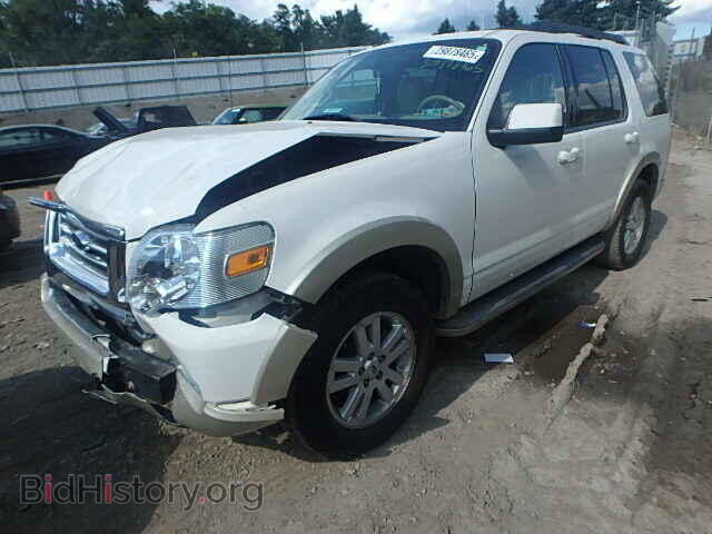 2010 FORD EXPLORER - VIN: 1FMEU7EEXAUA73678 - Фото 2