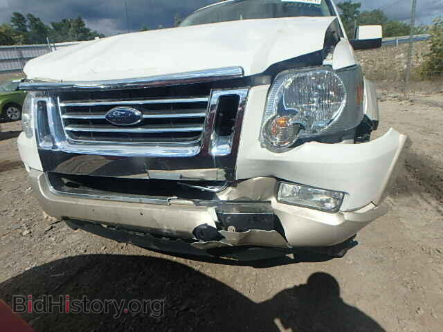2010 FORD EXPLORER - VIN: 1FMEU7EEXAUA73678 - Фото 9