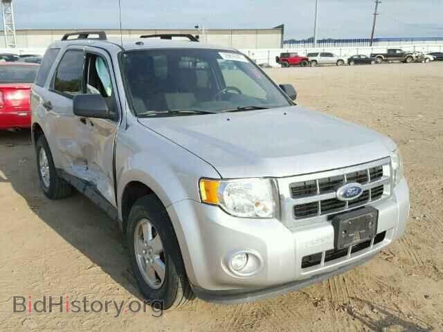 Фотография 1FMCU9DG8CKA23091 - FORD ESCAPE 2012