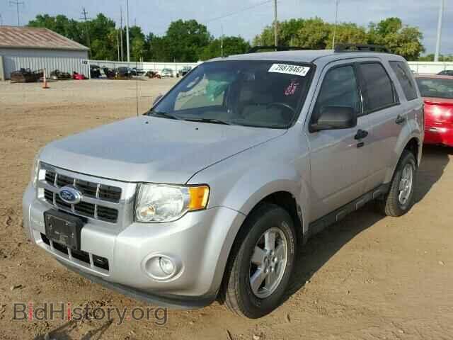 2012 FORD ESCAPE - VIN: 1FMCU9DG8CKA23091 - Photo 2