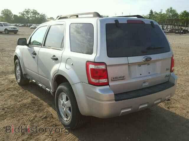 2012 FORD ESCAPE - VIN: 1FMCU9DG8CKA23091 - Photo 3