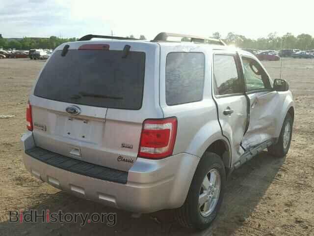 2012 FORD ESCAPE - VIN: 1FMCU9DG8CKA23091 - Photo 4